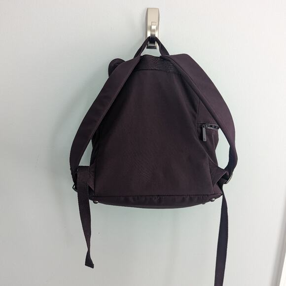 Sweaty Betty Purple Maroon Athletic Backpack main image 5